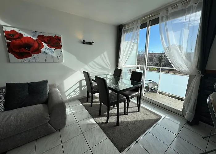 Appartement Port Marianne Montpellier