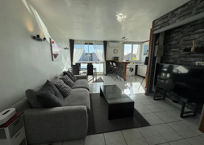 Appartement Port Marianne Montpellier