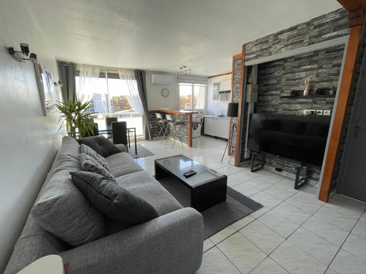 Appartement Port Marianne Montpellier