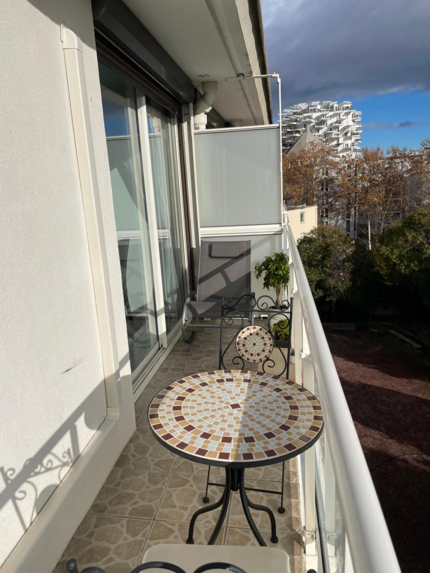 Appartement Port Marianne Montpellier Apartment