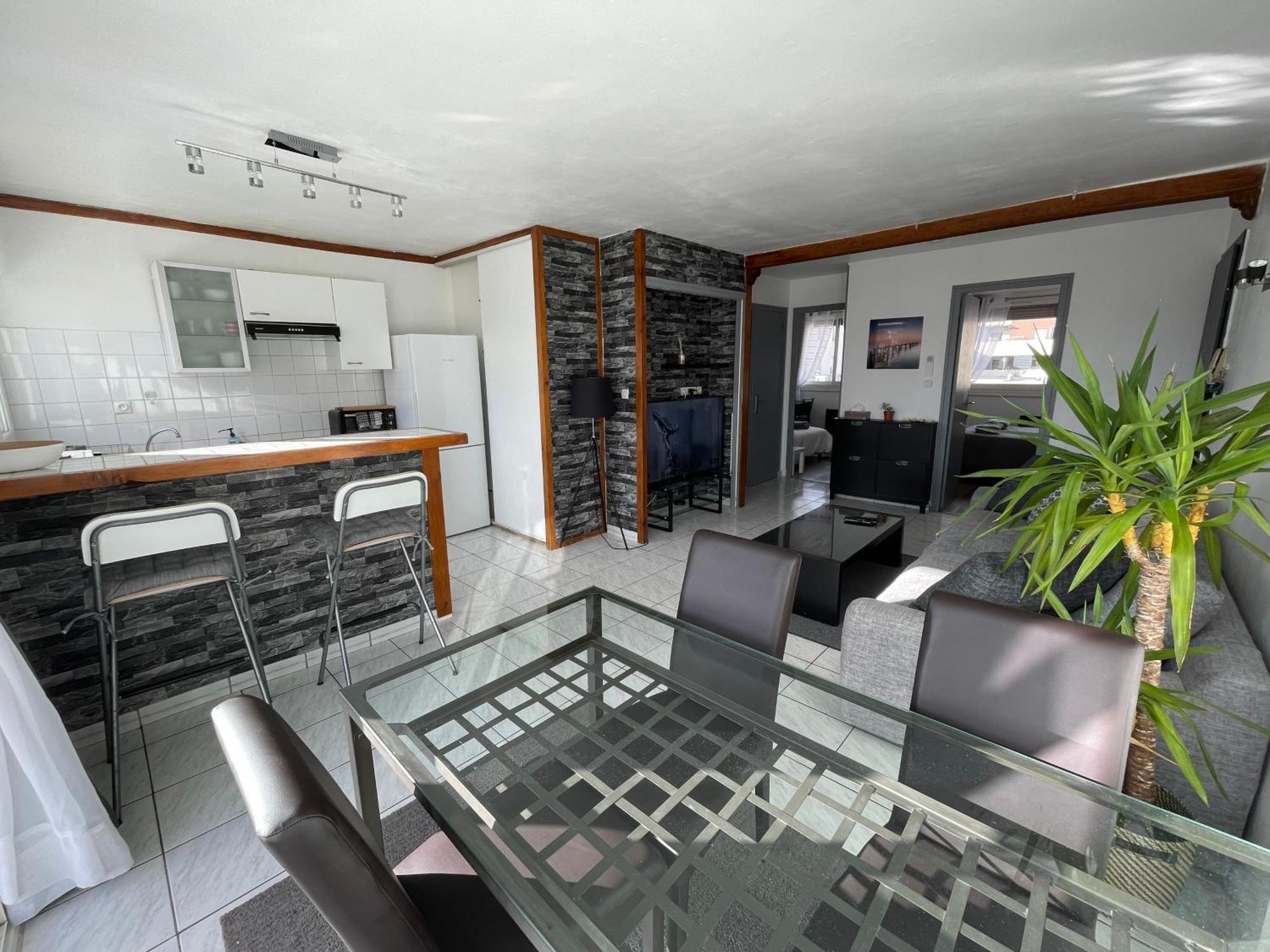 Appartement Port Marianne Montpellier Apartment Montpellier