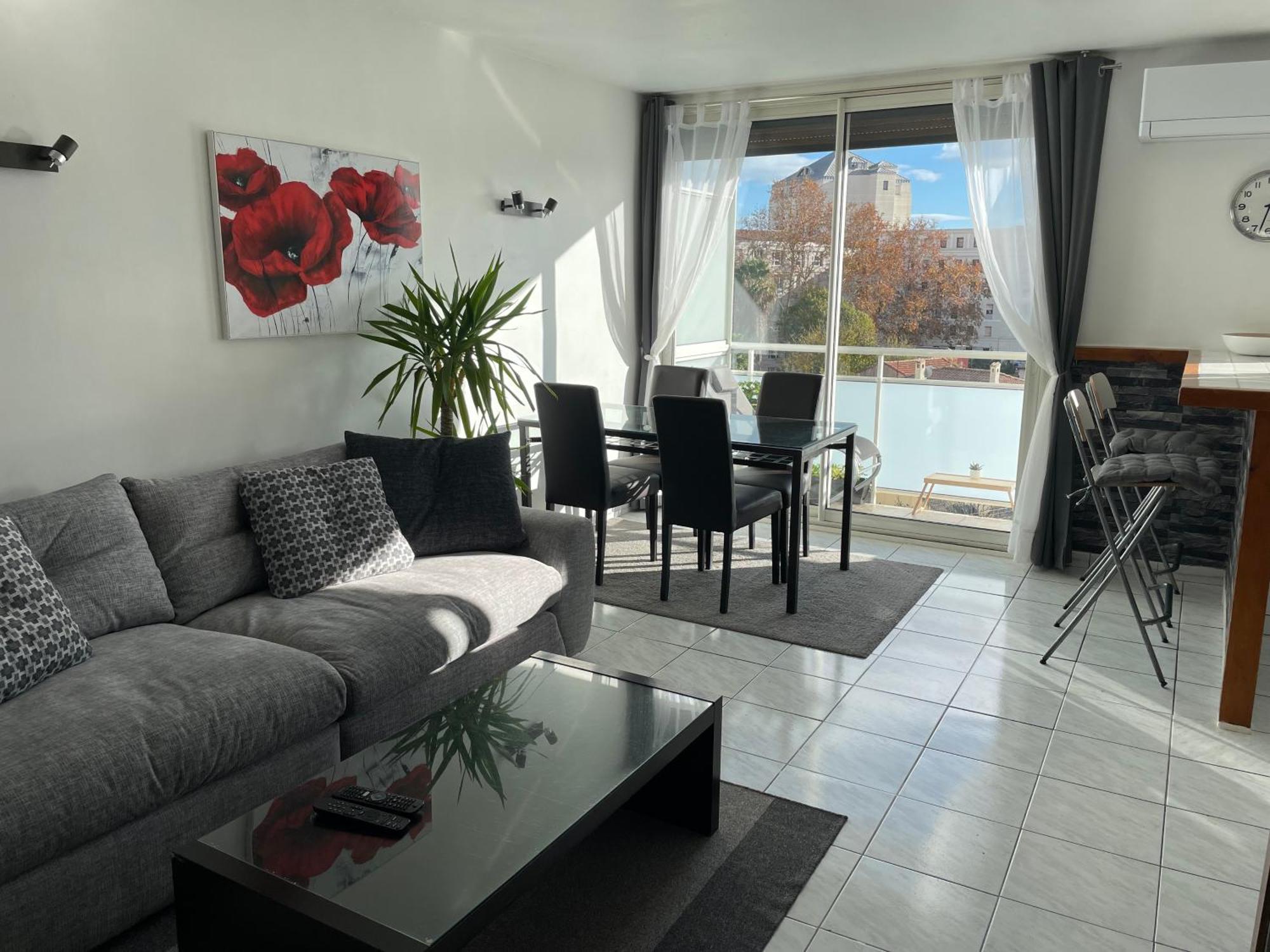 Apartment Appartement Port Marianne Montpellier Montpellier