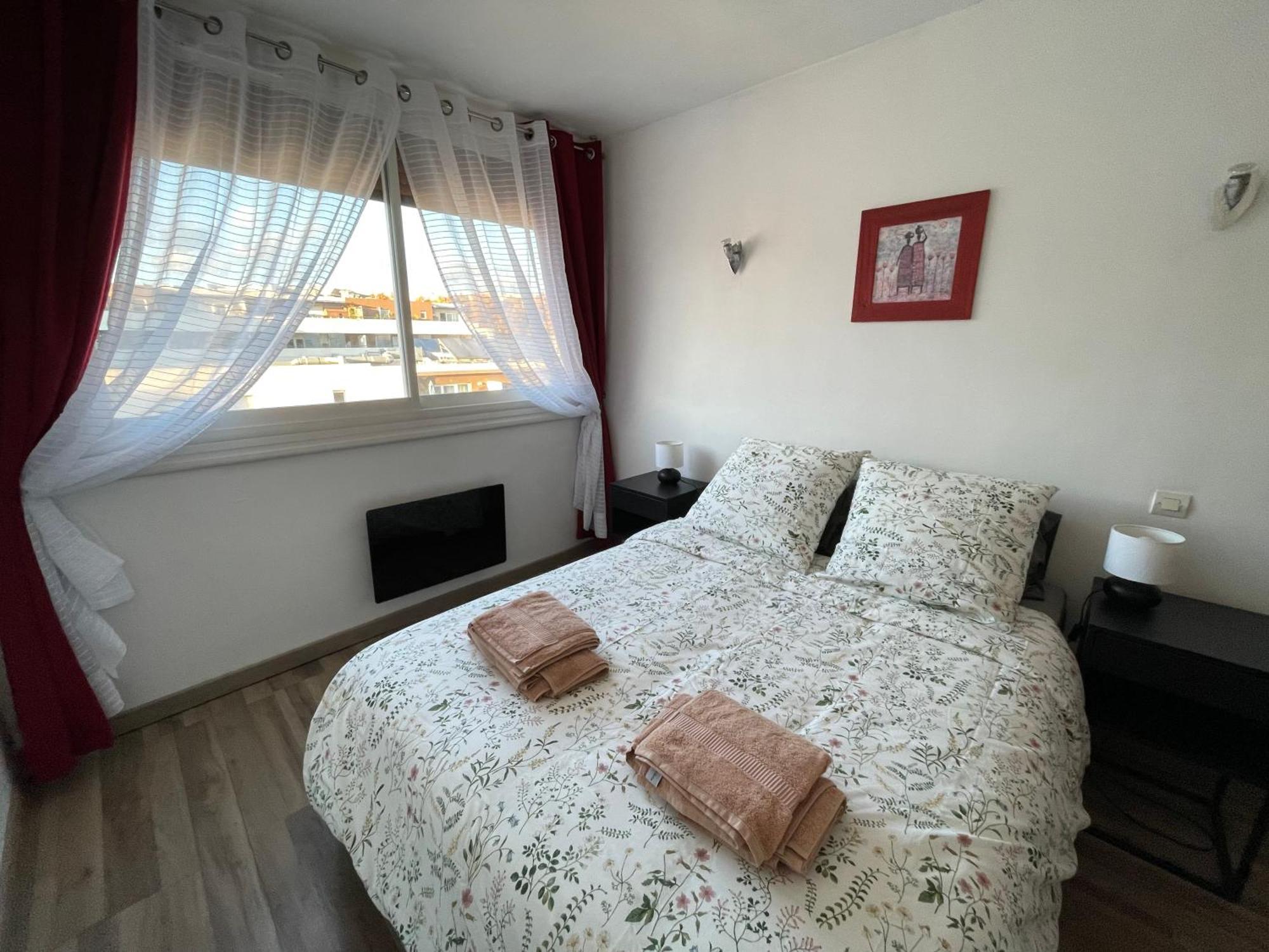 Appartement Port Marianne Montpellier *