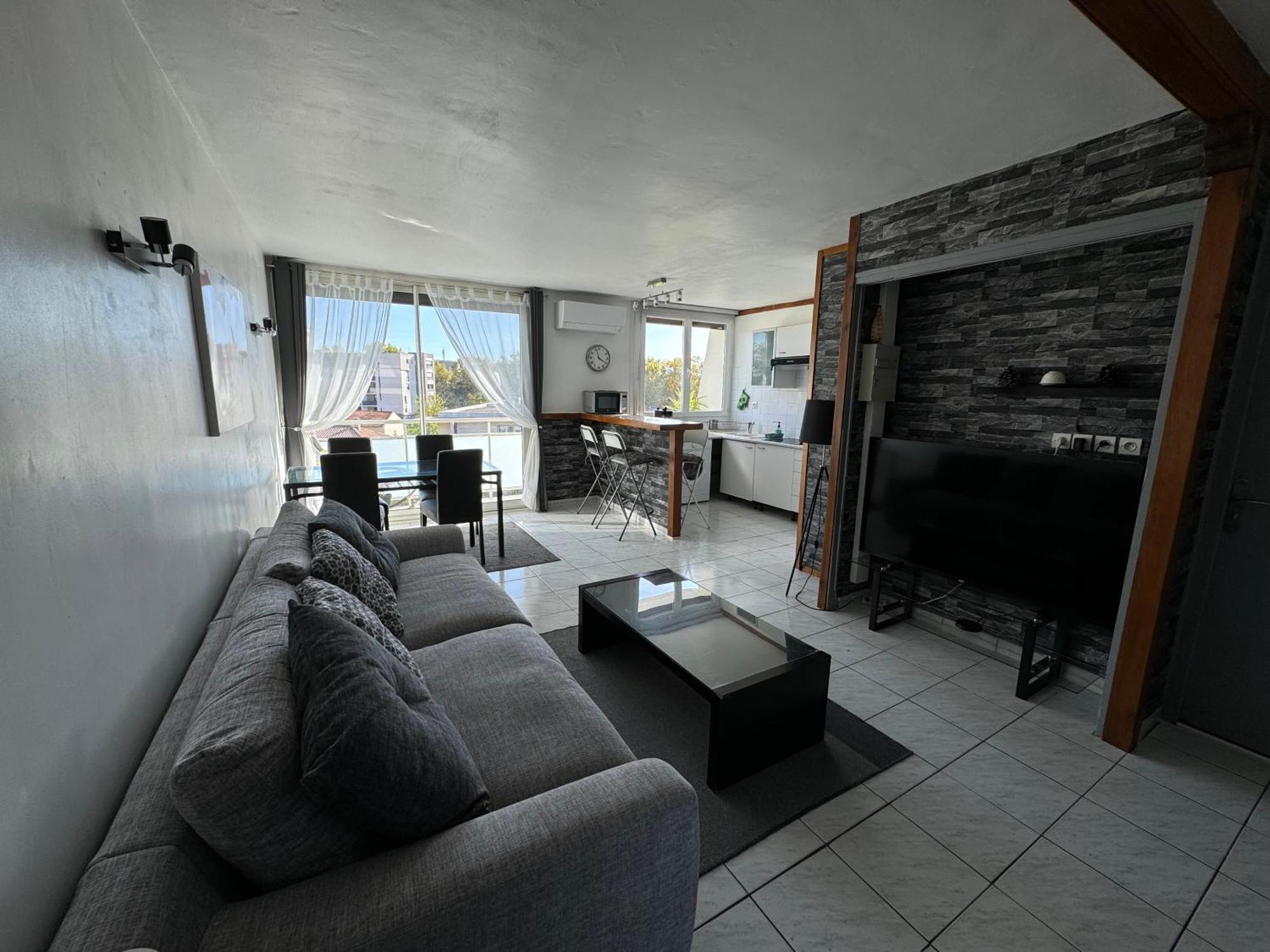 Appartement Port Marianne Montpellier Apartment Montpellier