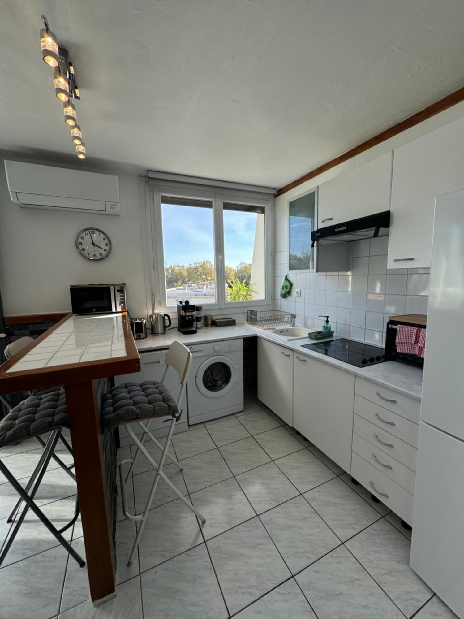 Appartement Port Marianne Montpellier * Montpellier