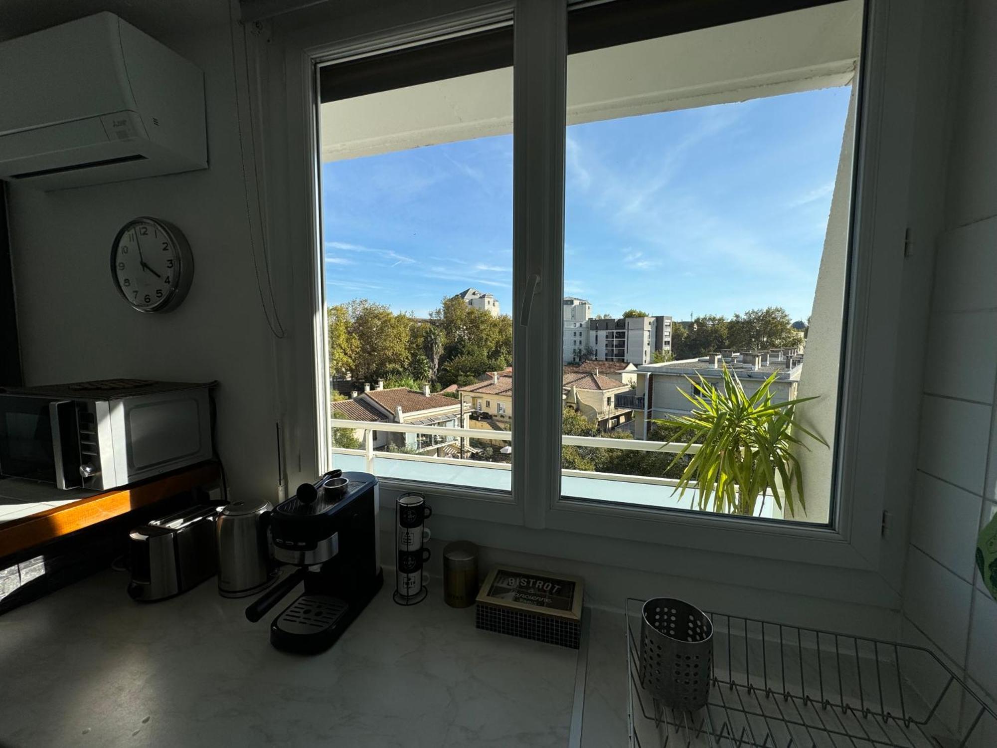 Appartement Port Marianne Montpellier