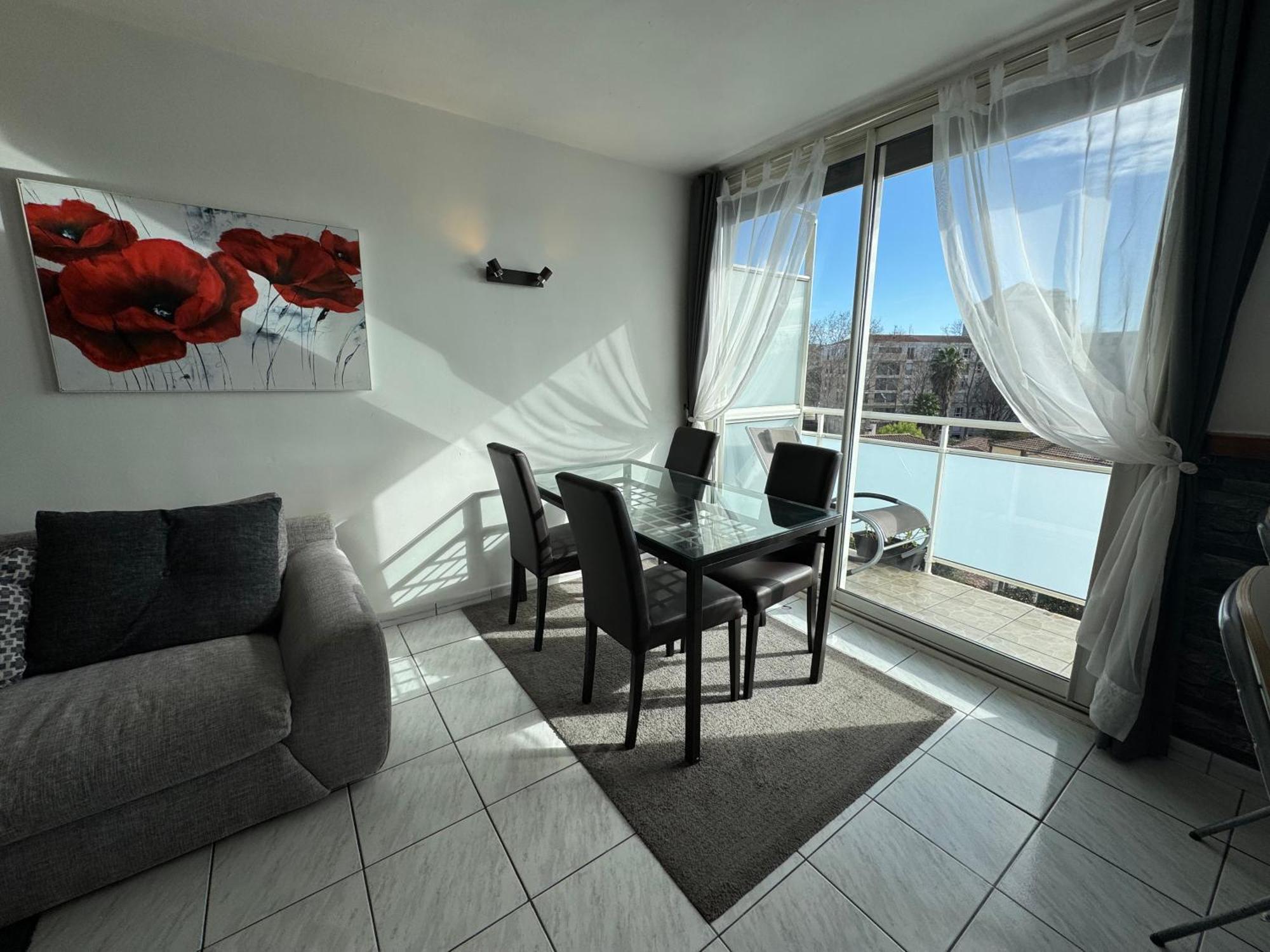 Apartment Appartement Port Marianne Montpellier