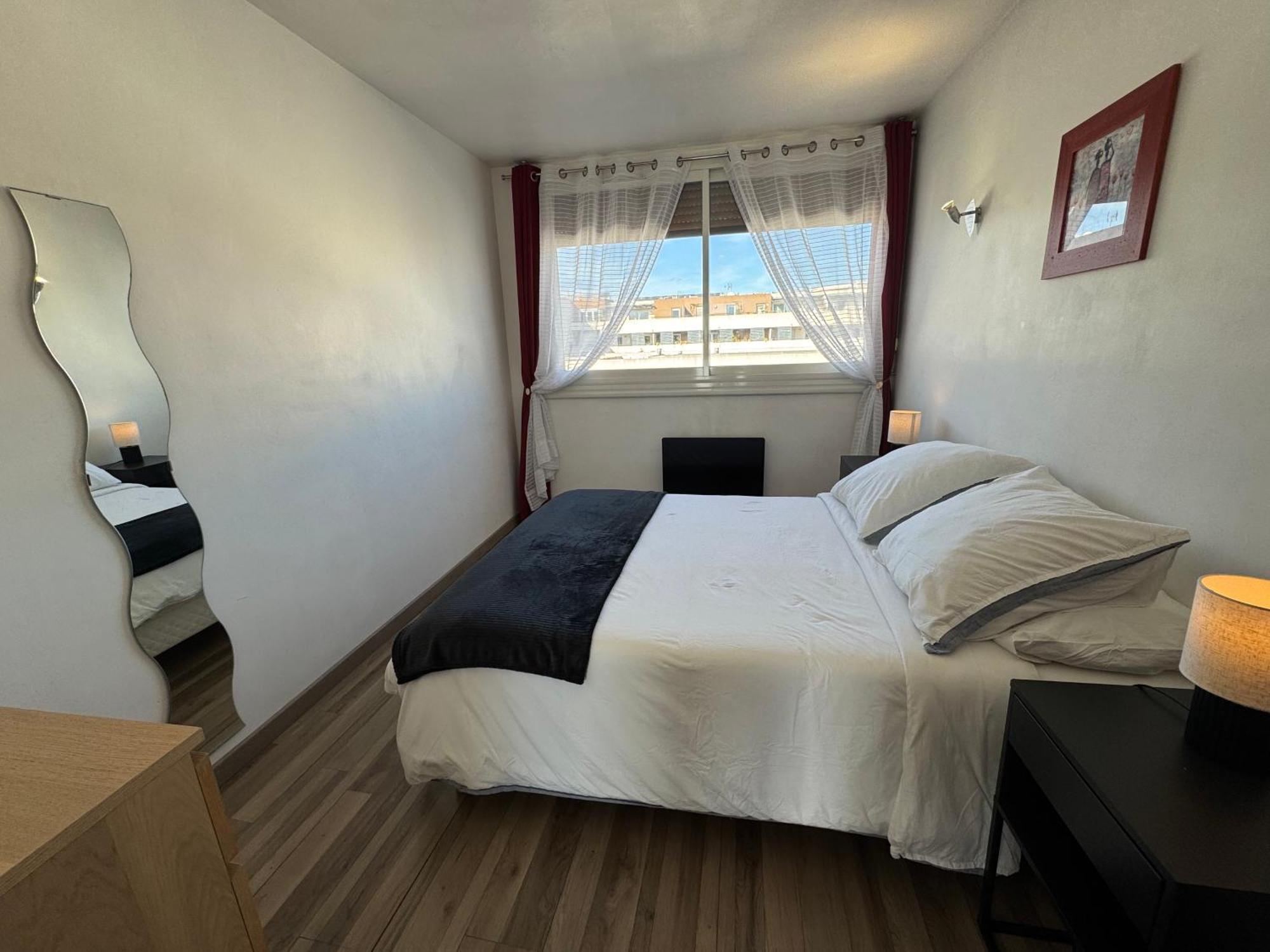 Appartement Port Marianne Montpellier *